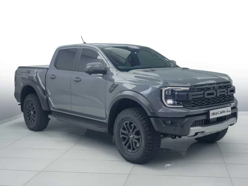 Ford Next-Gen Ranger Raptor 3.0 V6 BI Turbo EcoBoost 4X4 A/T 2024