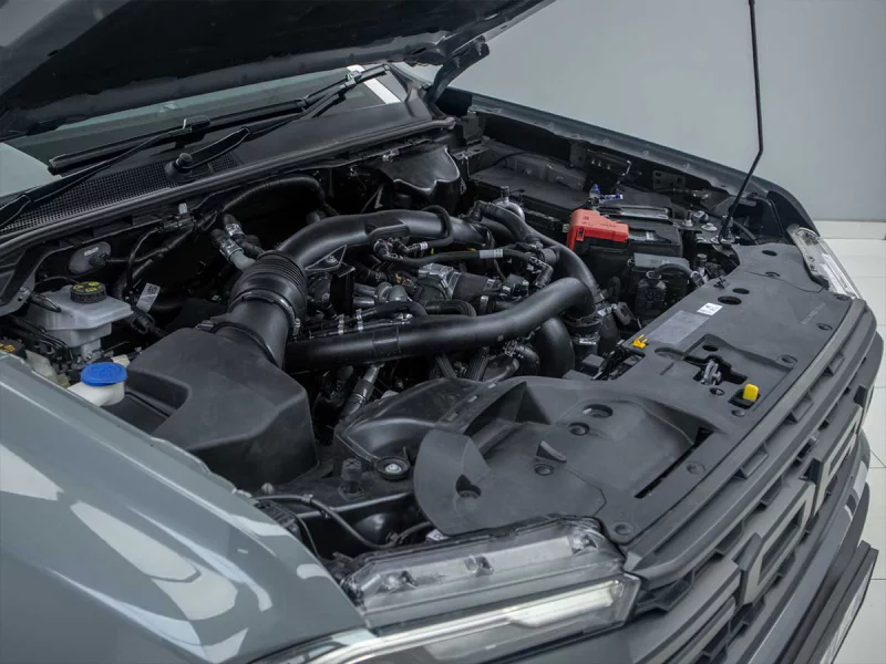 Vehicle Image for 9/24for Ford Next-Gen Ranger Raptor 3.0 V6 BI Turbo EcoBoost 4X4 A/T