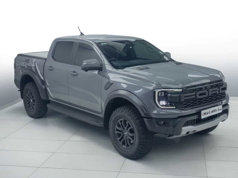 Vehicle Image for 2/24for Ford Next-Gen Ranger Raptor 3.0 V6 BI Turbo EcoBoost 4X4 A/T