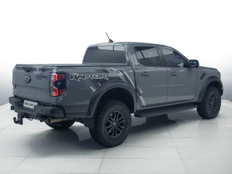 Vehicle Image for 5/24for Ford Next-Gen Ranger Raptor 3.0 V6 BI Turbo EcoBoost 4X4 A/T