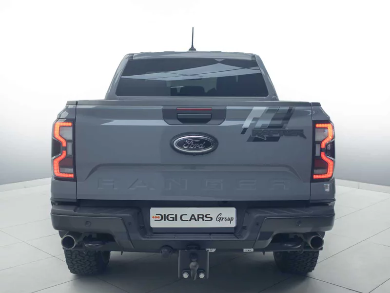 Vehicle Image for 12/24for Ford Next-Gen Ranger Raptor 3.0 V6 BI Turbo EcoBoost 4X4 A/T