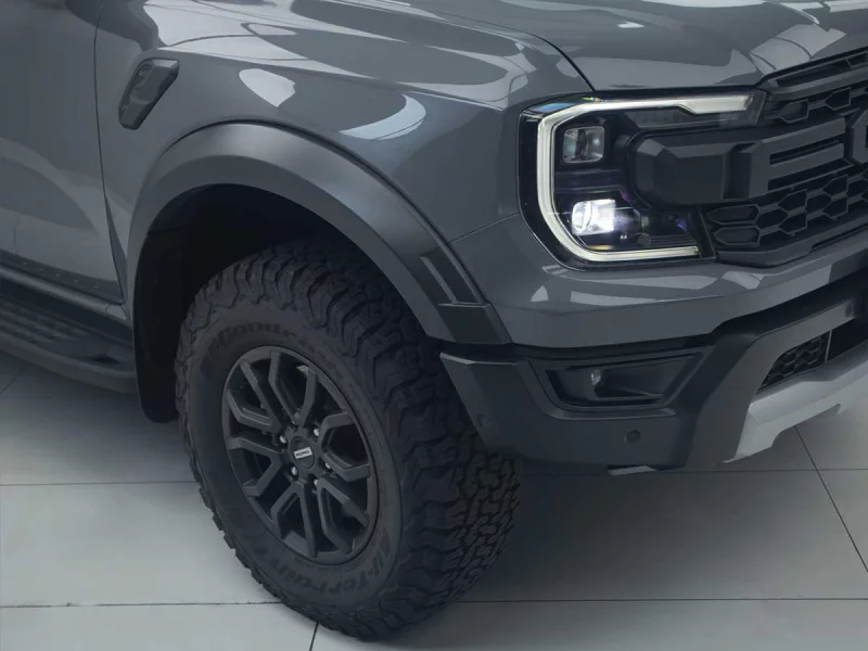 Vehicle Image for 8/24for Ford Next-Gen Ranger Raptor 3.0 V6 BI Turbo EcoBoost 4X4 A/T