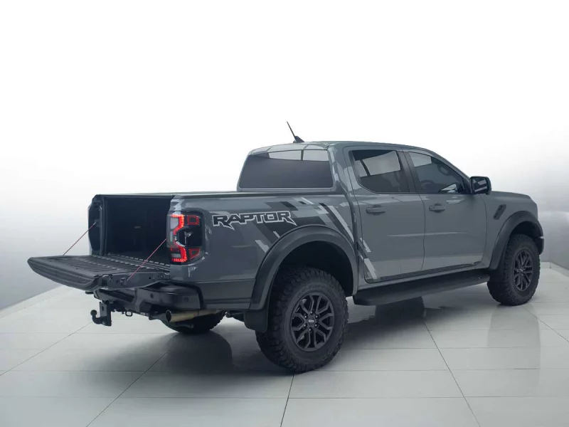 Vehicle Image for 6/24for Ford Next-Gen Ranger Raptor 3.0 V6 BI Turbo EcoBoost 4X4 A/T