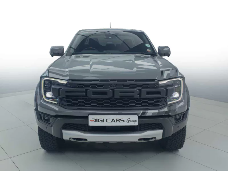 Vehicle Image for 3/24for Ford Next-Gen Ranger Raptor 3.0 V6 BI Turbo EcoBoost 4X4 A/T