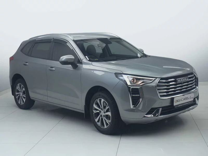 Haval Jolion 1.5T Premium DCT 2024
