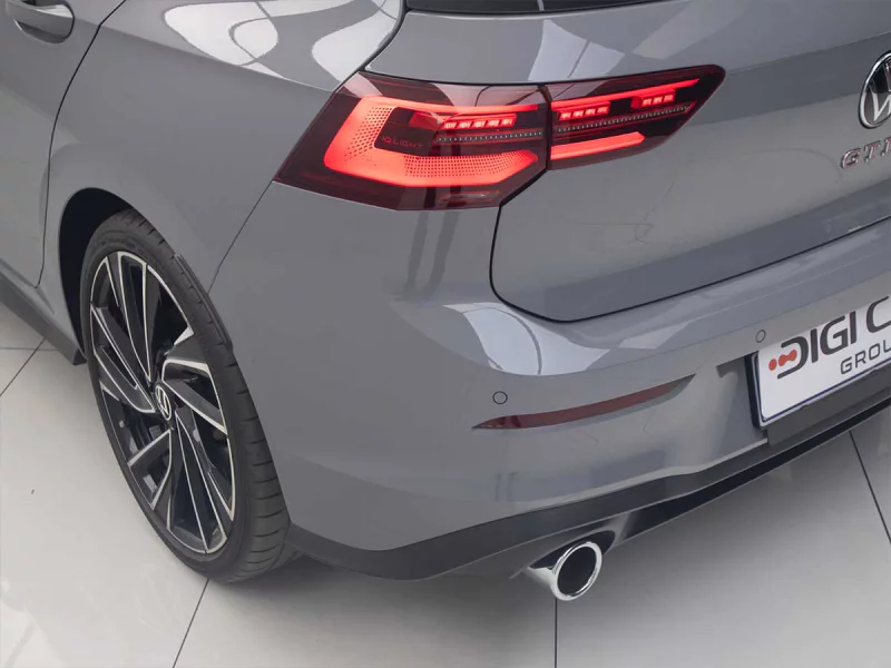 Vehicle Image for 10/24for Volkswagen Golf 8 GTI 2.0 TSI DSG