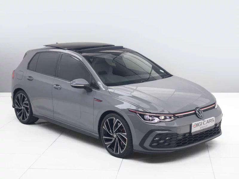 Vehicle Image for 2/24for Volkswagen Golf 8 GTI 2.0 TSI DSG