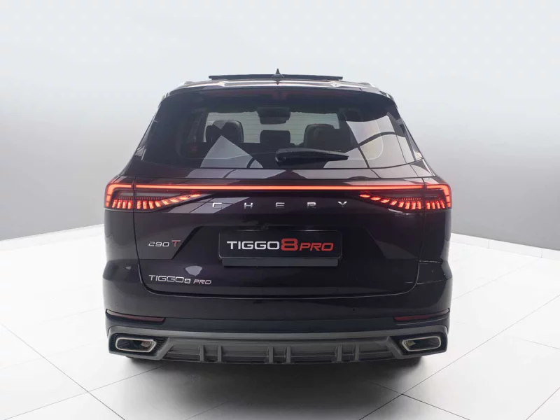 Vehicle Image for 11/25for Chery Tiggo 8 Pro Max 1.6T Executive