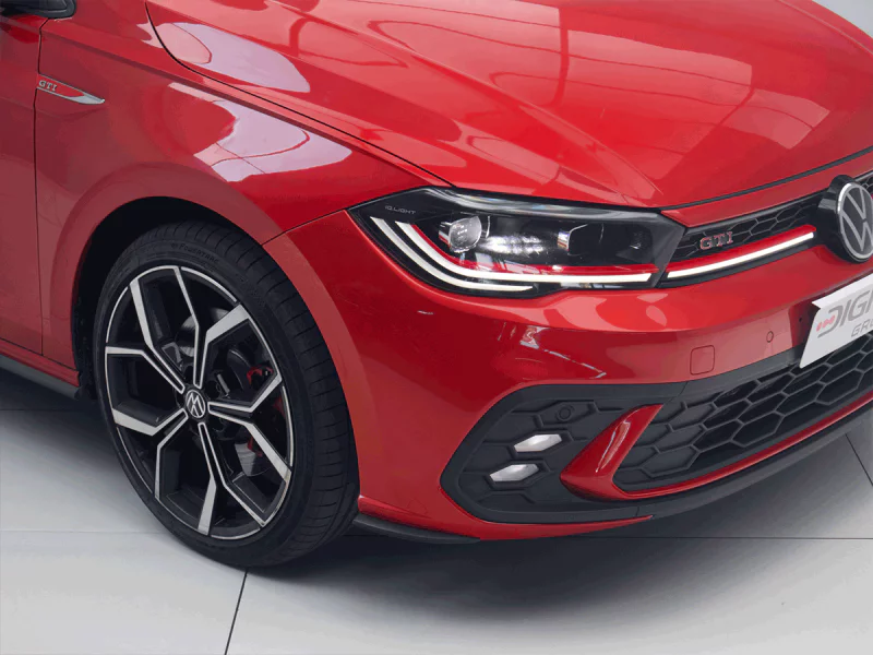 Vehicle Image for 8/21for Volkswagen Polo Hatch 2.0 GTI DSG