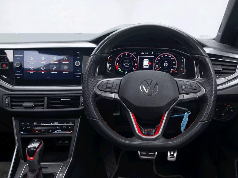 Vehicle Image for 14/21for Volkswagen Polo Hatch 2.0 GTI DSG