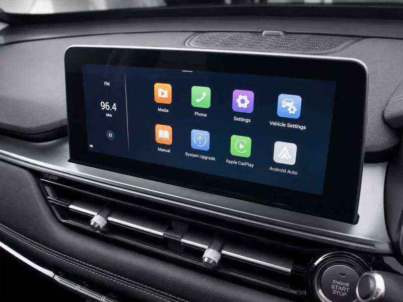 Vehicle Image for 14/22for Chery Tiggo 4 Pro 1.5 LiT