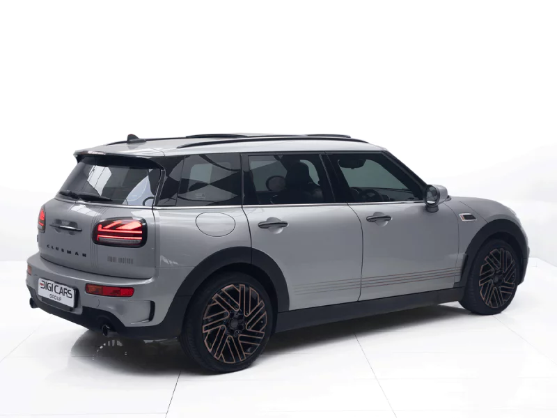 Vehicle Image for 5/14for MINI Cooper S Clubman Auto