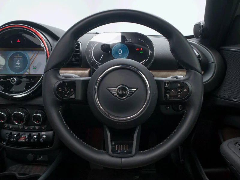 Vehicle Image for 14/14for MINI Cooper S Clubman Auto