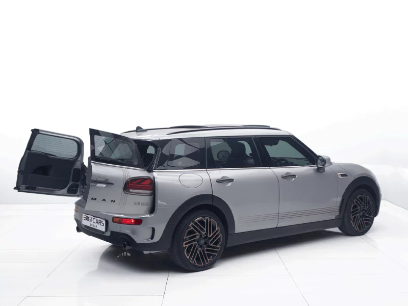 Vehicle Image for 6/14for MINI Cooper S Clubman Auto