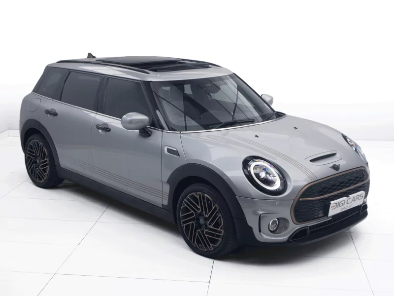 Vehicle Image for 2/14for MINI Cooper S Clubman Auto