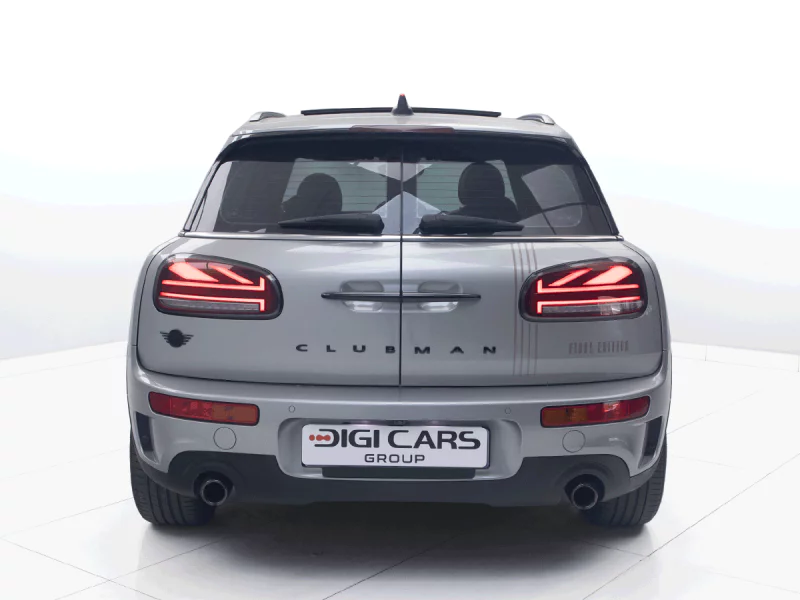Vehicle Image for 11/14for MINI Cooper S Clubman Auto