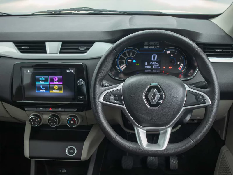 Vehicle Image for 20/24for Renault Triber 1.0 Intens