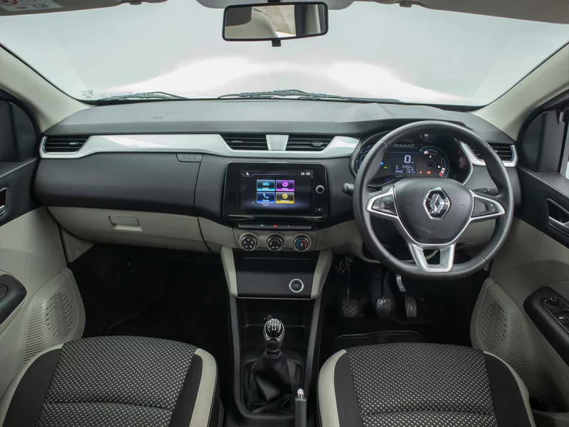 Vehicle Image for 19/24for Renault Triber 1.0 Intens