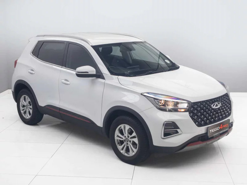Vehicle Image for 2/24for Chery Tiggo 4 Pro 1.5 Comfort CVT