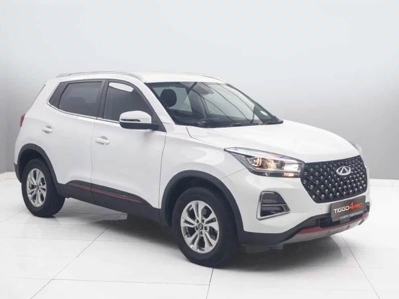 Vehicle Image for 1/24for Chery Tiggo 4 Pro 1.5 Comfort CVT