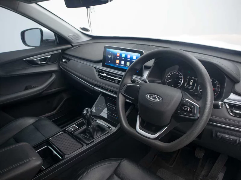 Vehicle Image for 17/23for Chery Tiggo 4 Pro 1.5 LiT