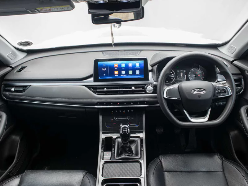 Vehicle Image for 18/23for Chery Tiggo 4 Pro 1.5 LiT