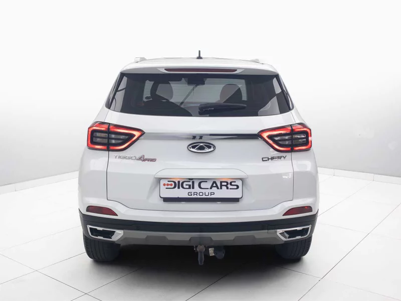 Vehicle Image for 12/23for Chery Tiggo 4 Pro 1.5 LiT