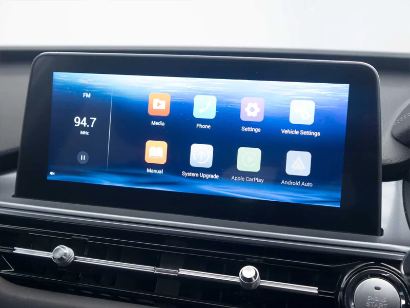 Vehicle Image for 15/23for Chery Tiggo 4 Pro 1.5 LiT