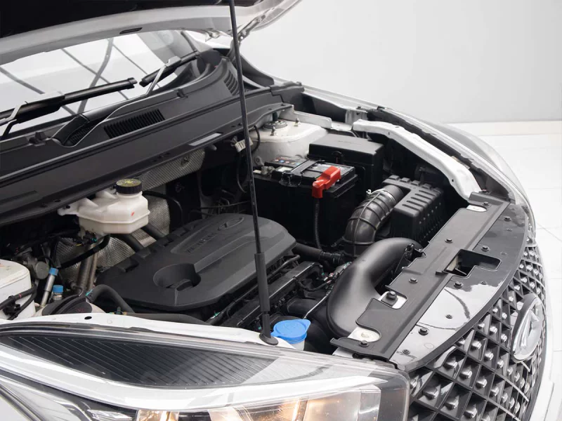 Vehicle Image for 11/23for Chery Tiggo 4 Pro 1.5 LiT