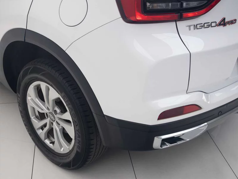 Vehicle Image for 9/23for Chery Tiggo 4 Pro 1.5 LiT