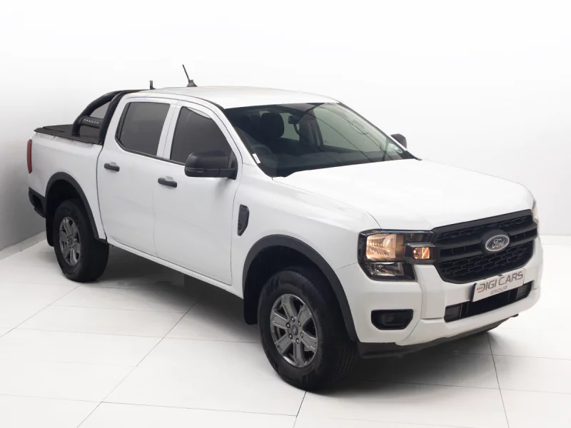 Vehicle Image for 2/24for Ford Ranger 2.0D XL 4X4 A/T D/C P/U