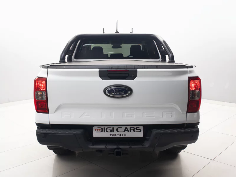 Vehicle Image for 12/24for Ford Ranger 2.0D XL 4X4 A/T D/C P/U