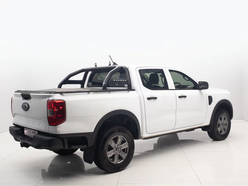 Vehicle Image for 5/24for Ford Ranger 2.0D XL 4X4 A/T D/C P/U