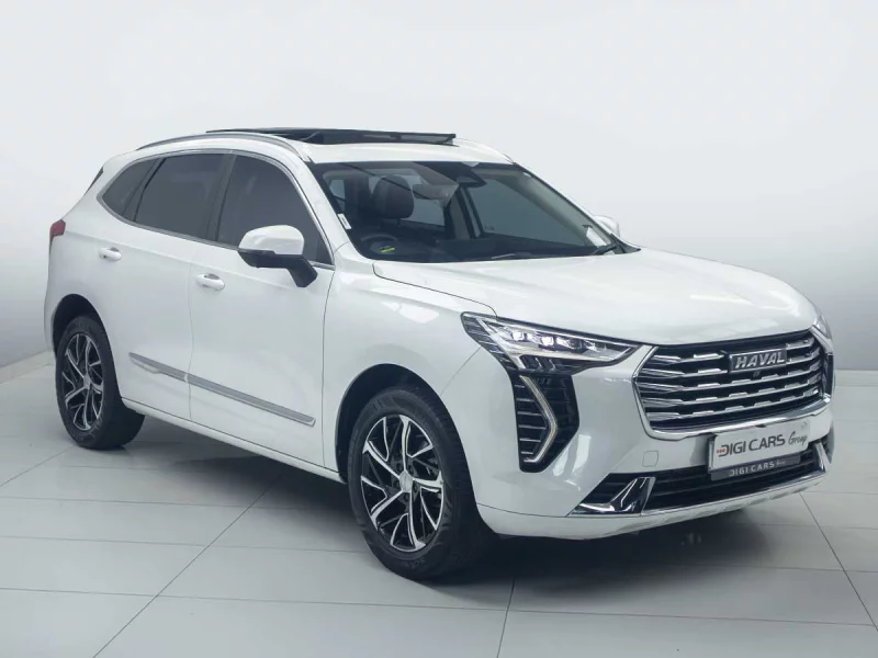 Haval Jolion S 1.5T -Luxury 7DCT 2024