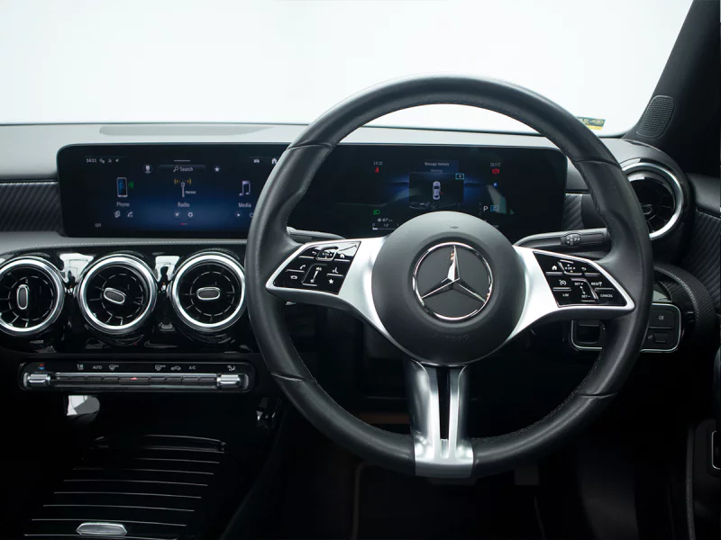 Vehicle Image for 20/24for Mercedes-Benz A-Class Sedan A200 (4DR)