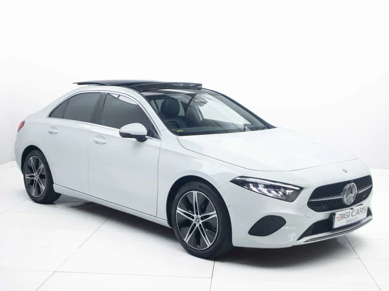 Vehicle Image for 1/24for Mercedes-Benz A-Class Sedan A200 (4DR)