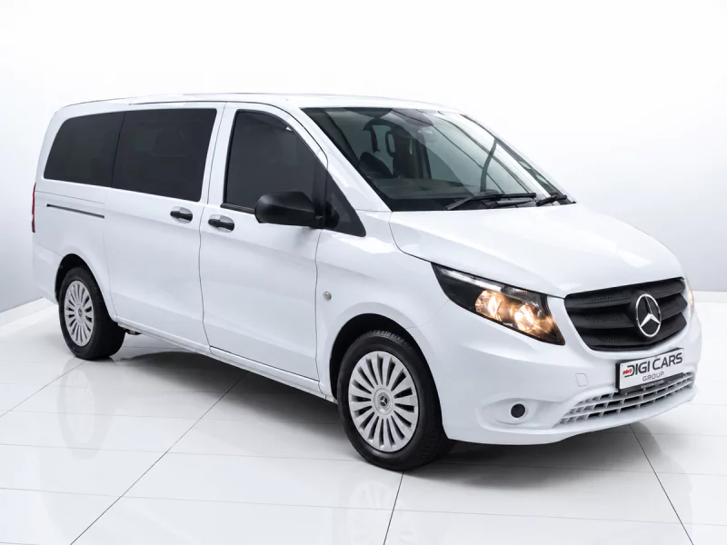 Vehicle Image for 1/24for Mercedes Benz Commercial Vito - 116 2.0 CDI TOURER PRO A/T