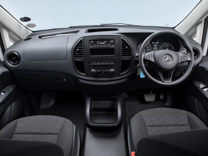 Vehicle Image for 18/24for Mercedes Benz Commercial Vito - 116 2.0 CDI TOURER PRO A/T
