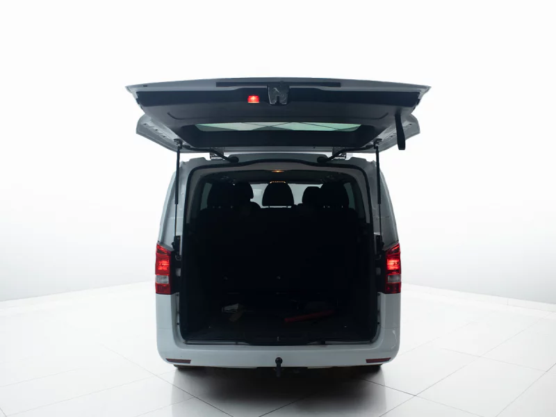 Vehicle Image for 8/24for Mercedes Benz Commercial Vito - 116 2.0 CDI TOURER PRO A/T