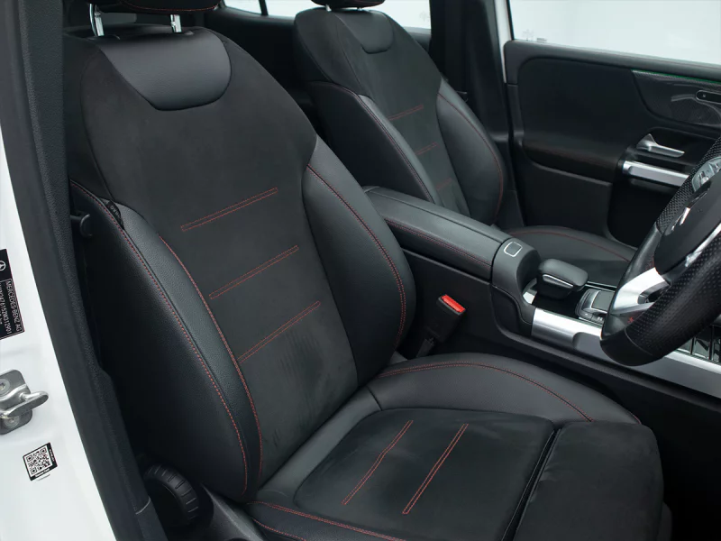 Vehicle Image for 25/25for Mercedes-Benz GLB 220d PROGRESSIVE