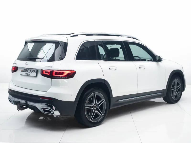 Vehicle Image for 5/25for Mercedes-Benz GLB 220d PROGRESSIVE