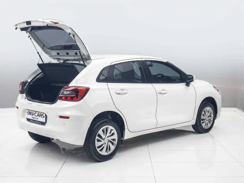 Vehicle Image for 6/24for Suzuki Baleno 1.5 GL AT