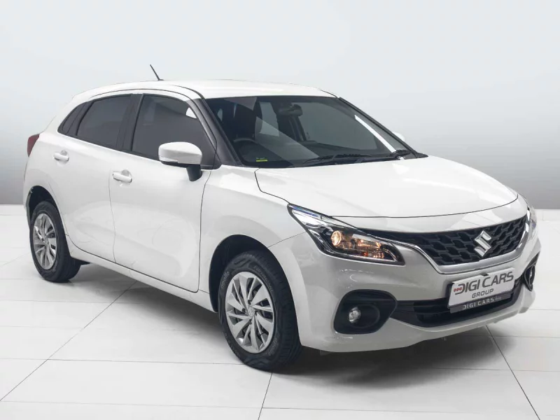 Suzuki Baleno 1.5 GL AT 2024