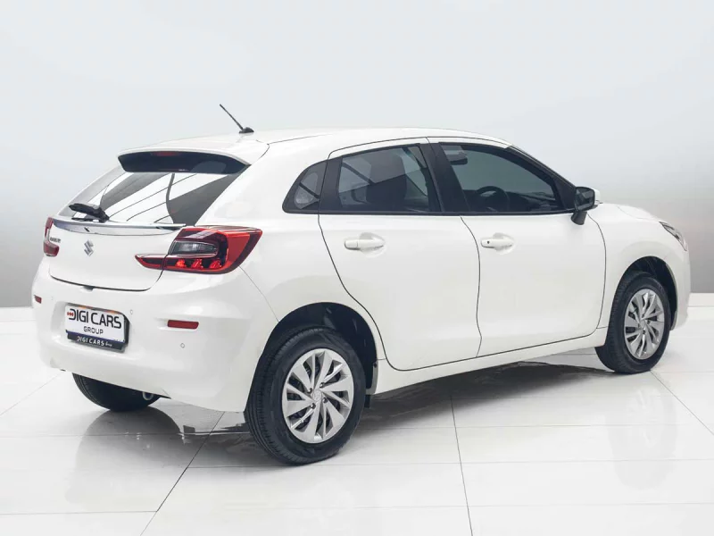 Vehicle Image for 5/24for Suzuki Baleno 1.5 GL AT