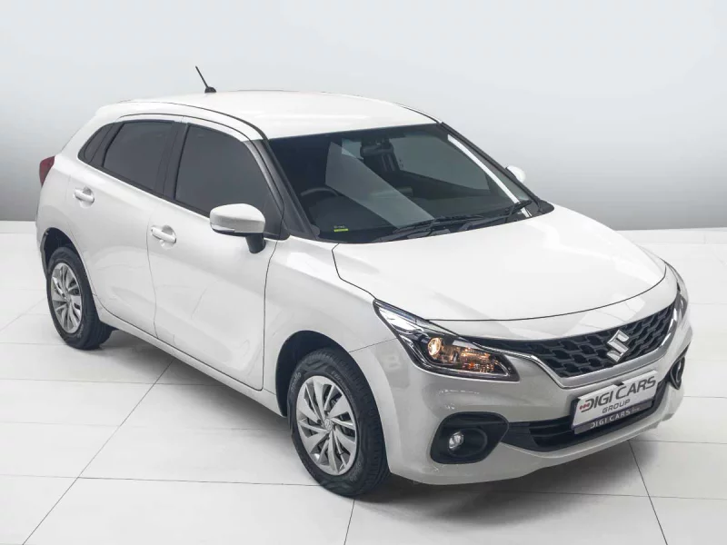 Vehicle Image for 2/24for Suzuki Baleno 1.5 GL MT