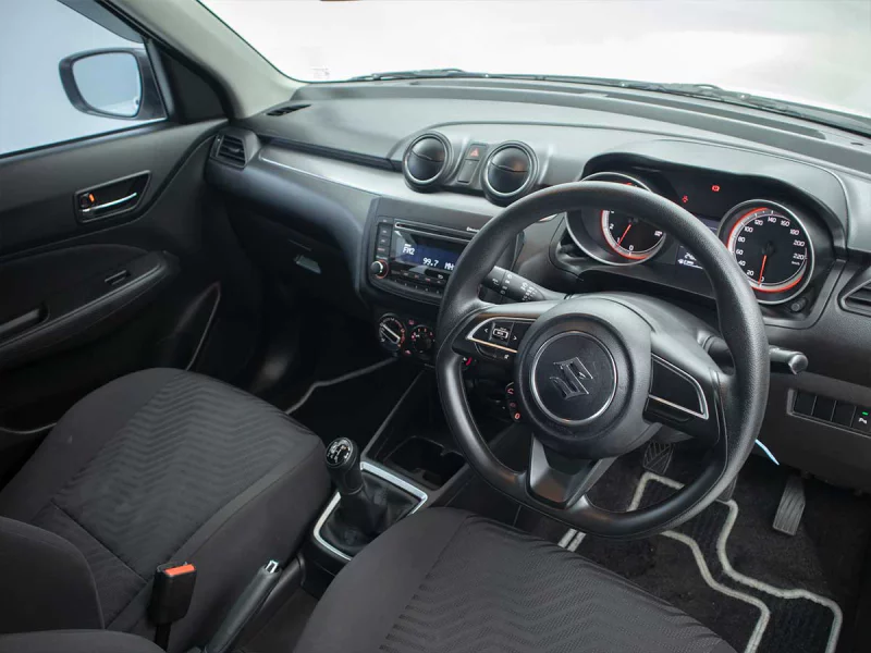 Vehicle Image for 17/23for Suzuki Swift 1.2 GL