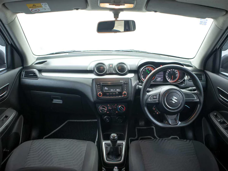 Vehicle Image for 18/23for Suzuki Swift 1.2 GL