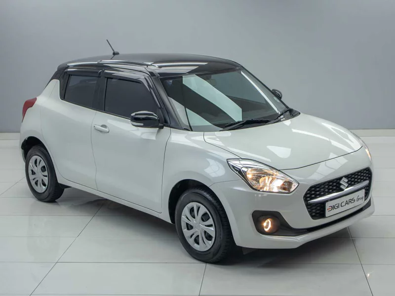 Vehicle Image for 2/23for Suzuki Swift 1.2 GL