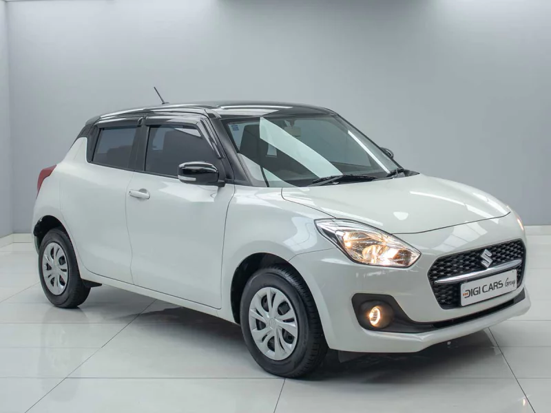 Suzuki Swift 1.2 GL 2024