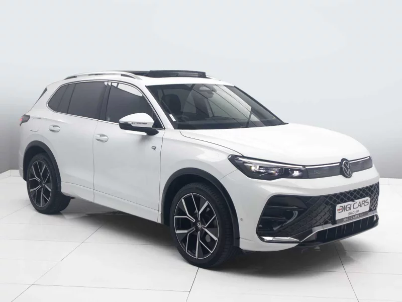 Volkswagen Tiguan R-Line 1.4 TSI 110 kW DSG 2024